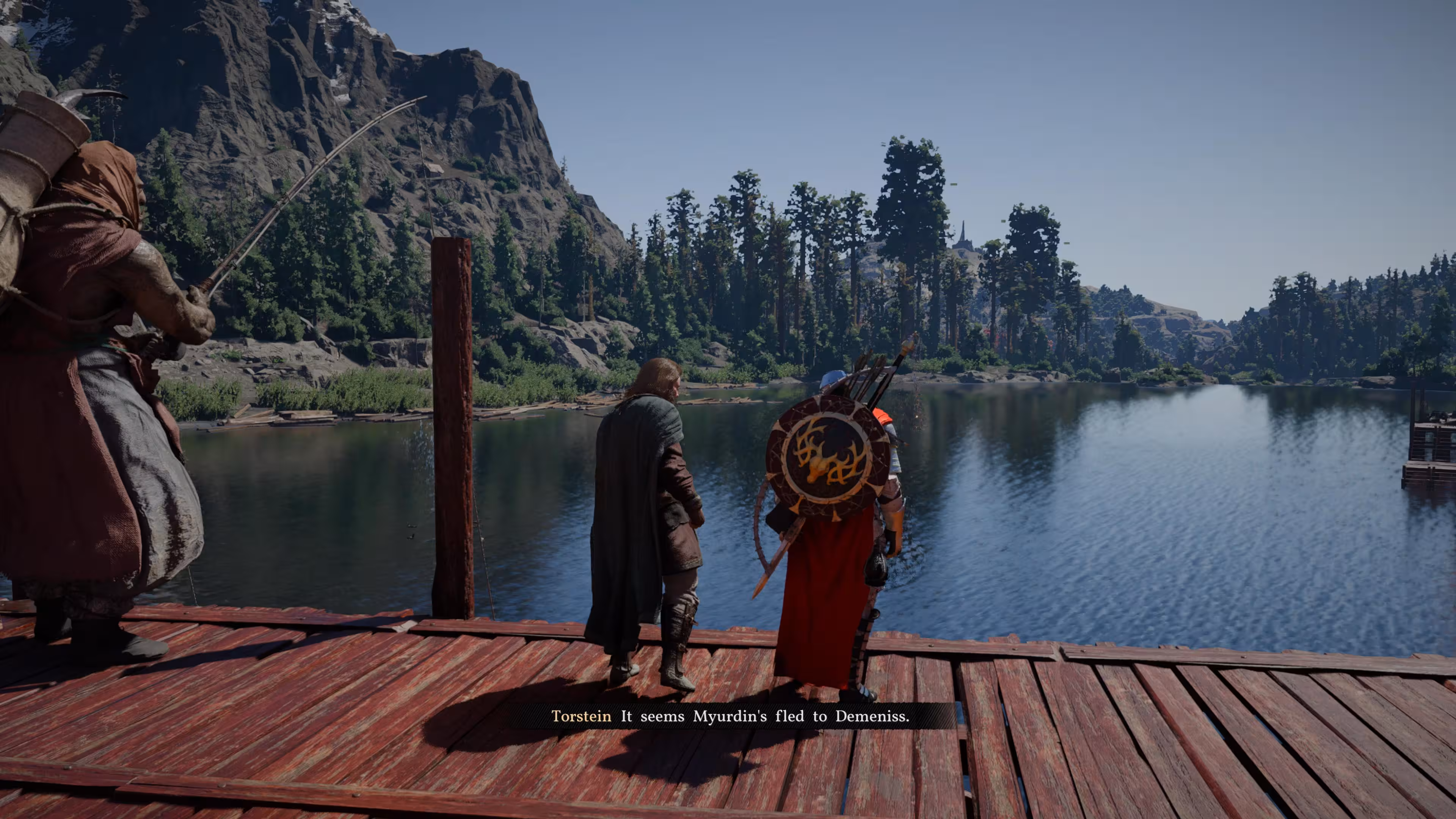 Crimson Desert gameplay moment